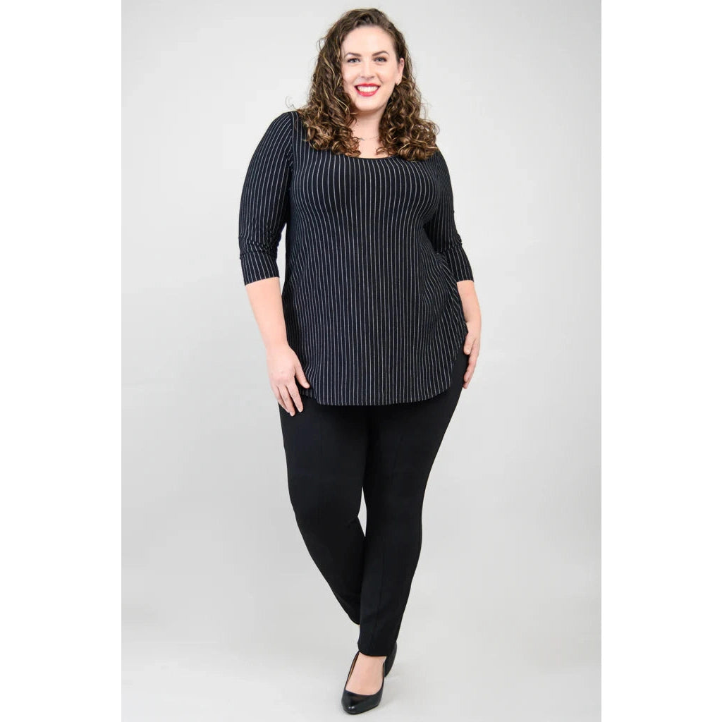 Jazz 3/4 Sleeve Top
