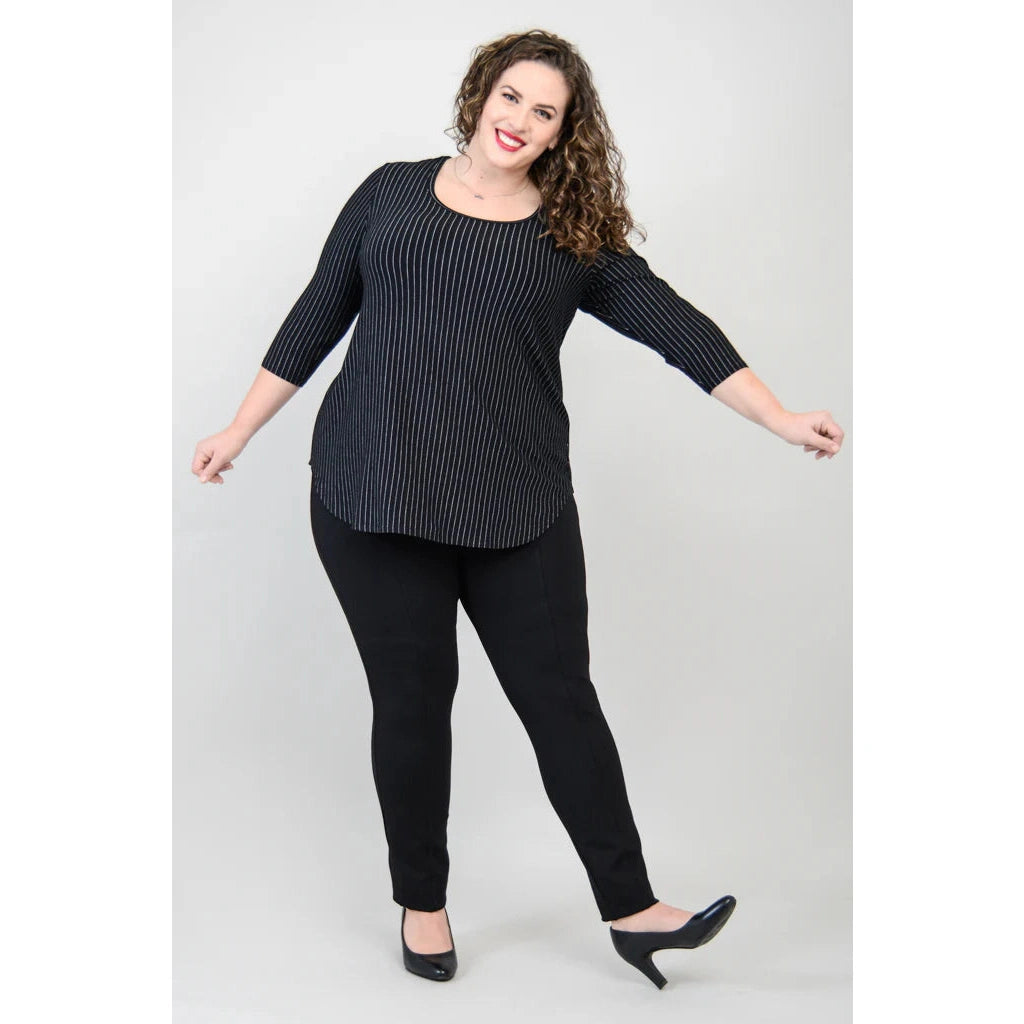 Jazz 3/4 Sleeve Top