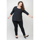 Jazz 3/4 Sleeve Top