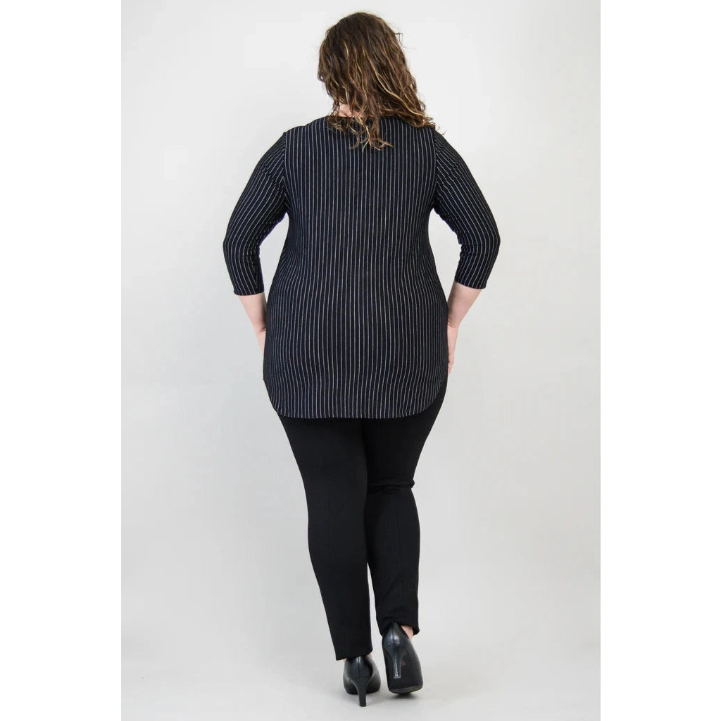 Jazz 3/4 Sleeve Top
