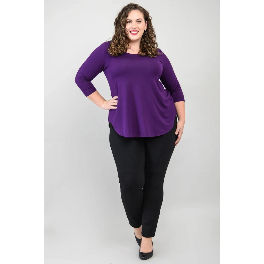 Jazz 3/4 Sleeve Top