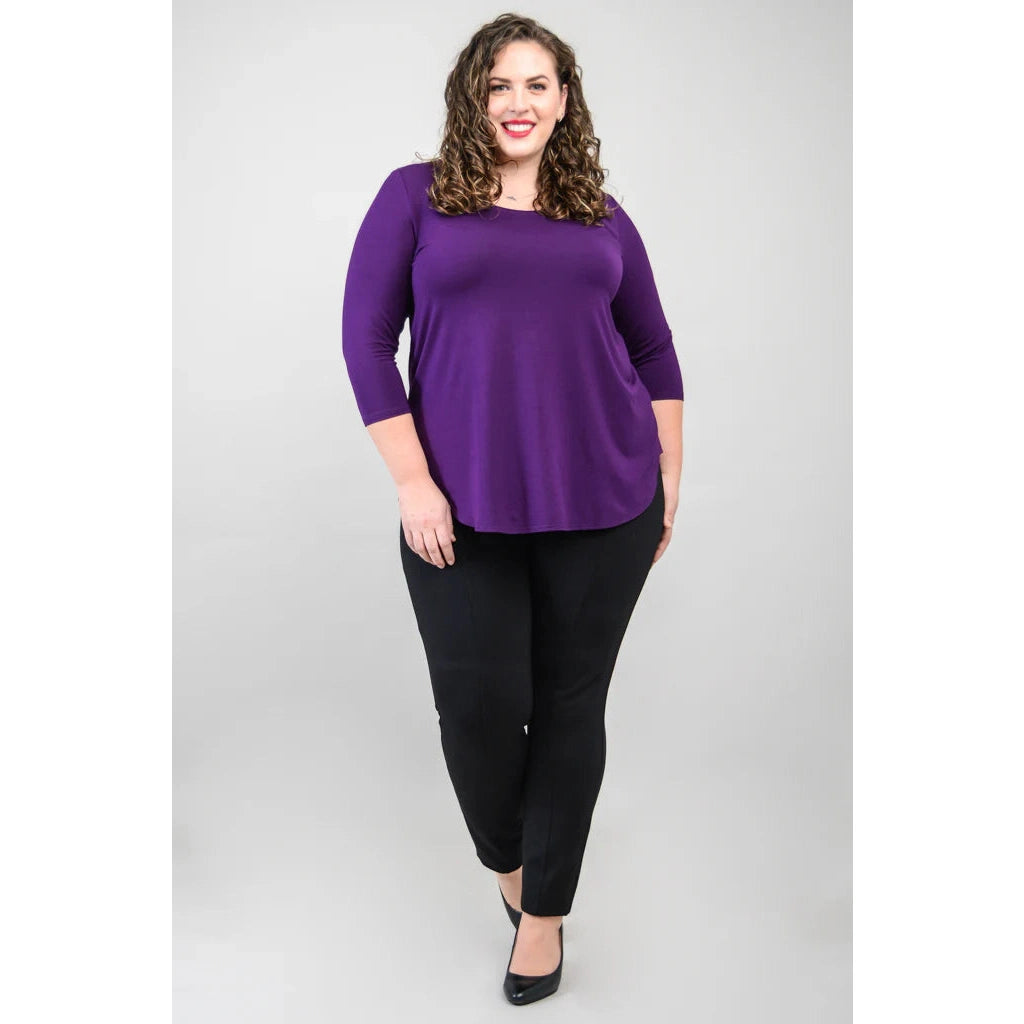 Jazz 3/4 Sleeve Top
