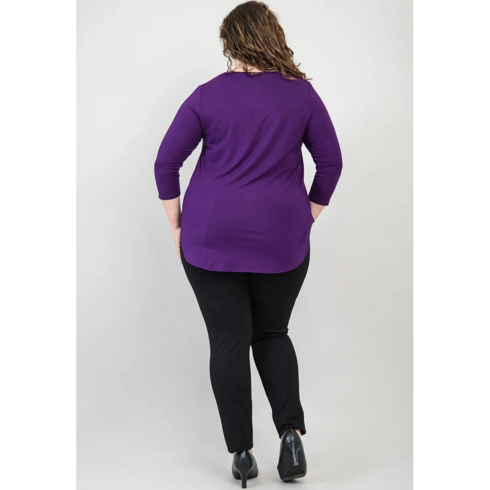 Jazz 3/4 Sleeve Top