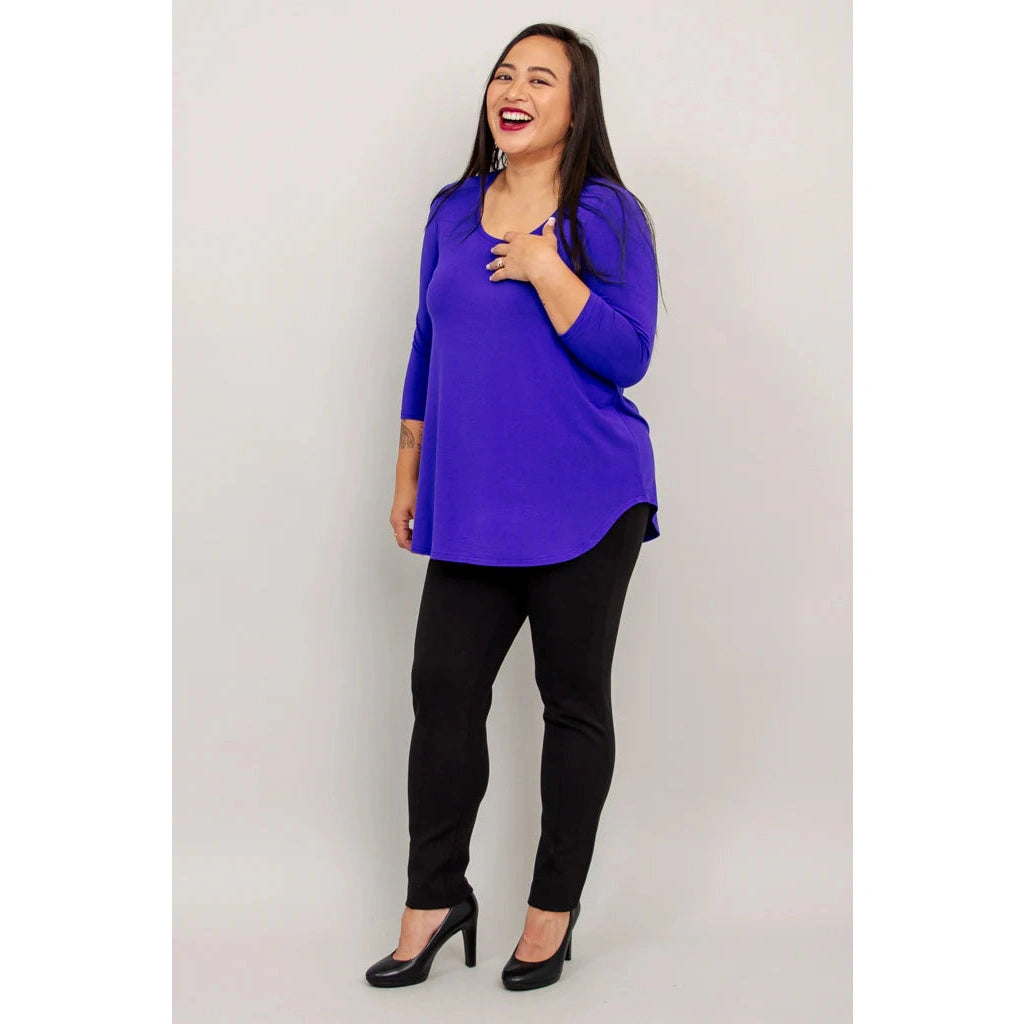 Jazz 3/4 Sleeve Top