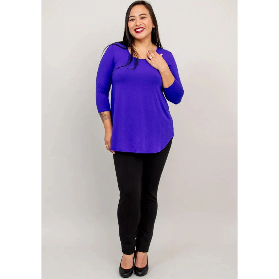 Jazz 3/4 Sleeve Top