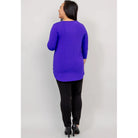 Jazz 3/4 Sleeve Top