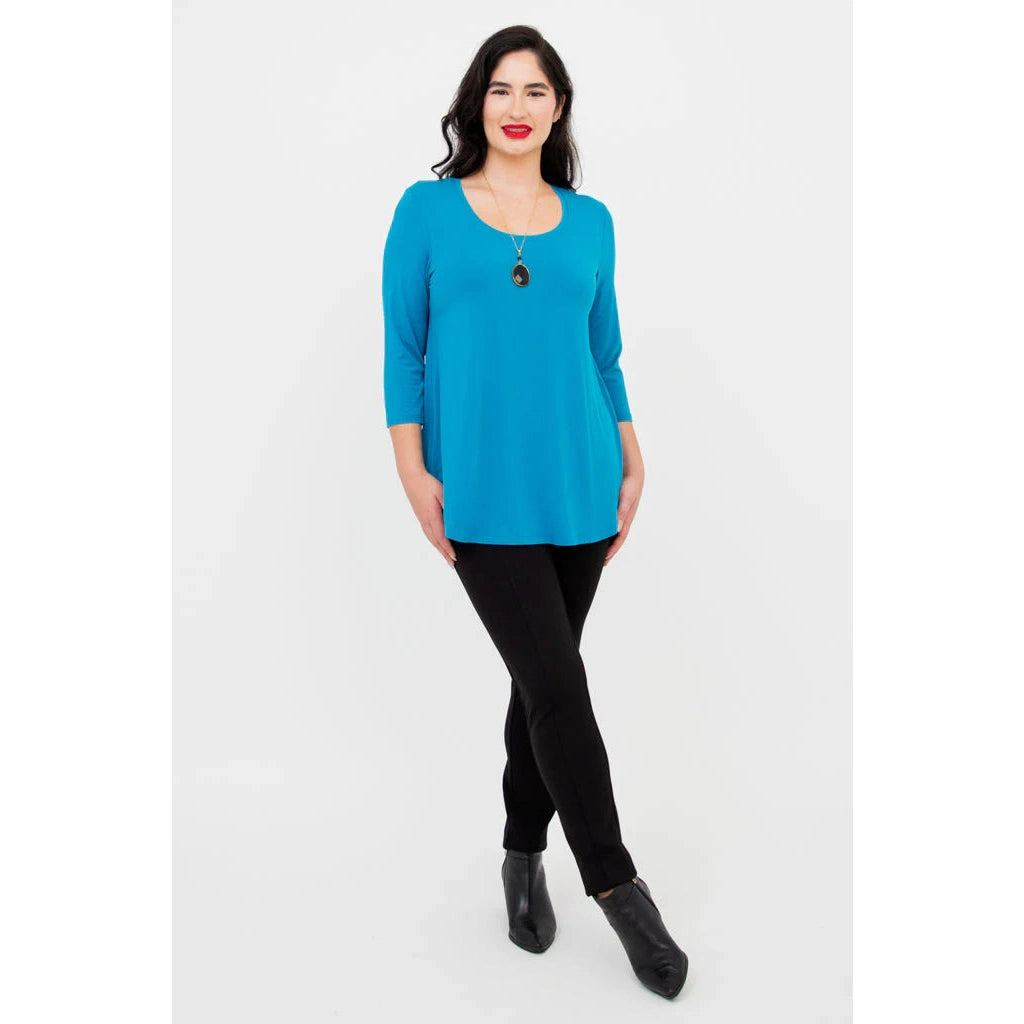 Jazz 3/4 Sleeve Top