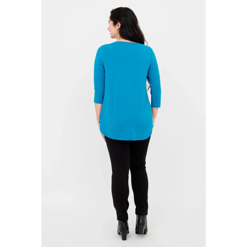 Jazz 3/4 Sleeve Top