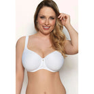 Virginia Spacer Bra in white