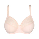 PrimaDonna Montara Full Cup Bra in Crystal Pink shown against white background. 