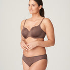 Penn Station Heartshape Bra