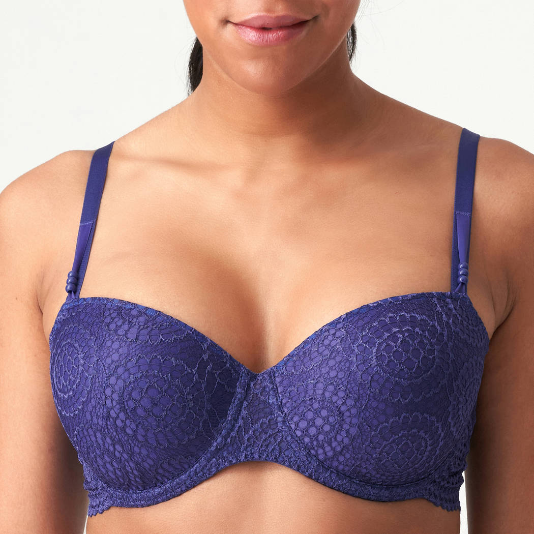 Petit Paris Balcony Bra