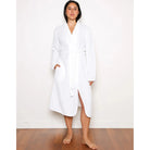 Harmony Waffle Robe